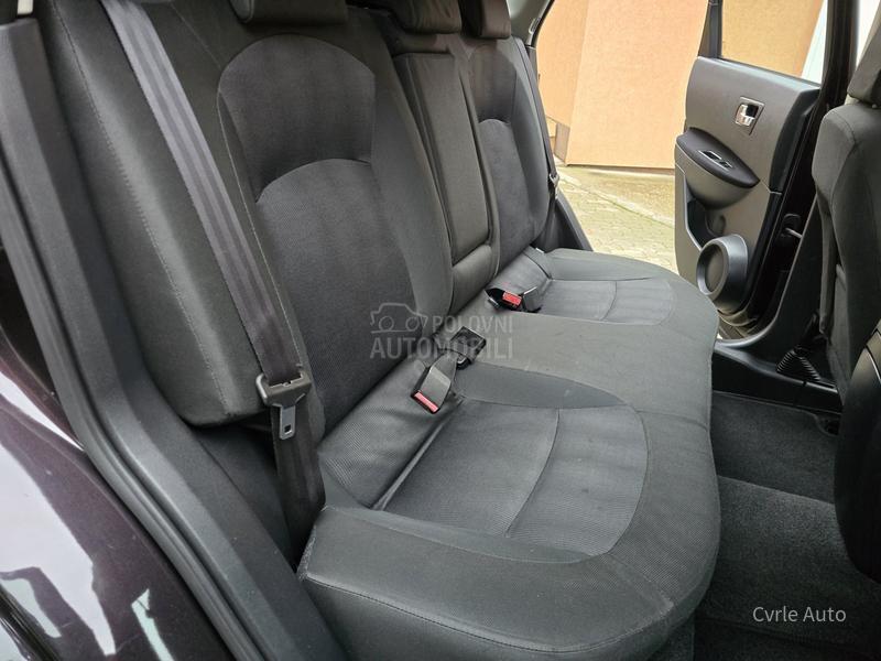 Nissan Qashqai 2.0 DCI BAŠ KA0 N0V