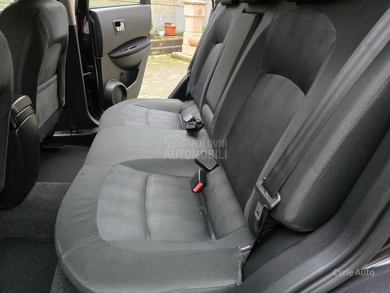 Nissan Qashqai 2.0 DCI BAŠ KA0 N0V