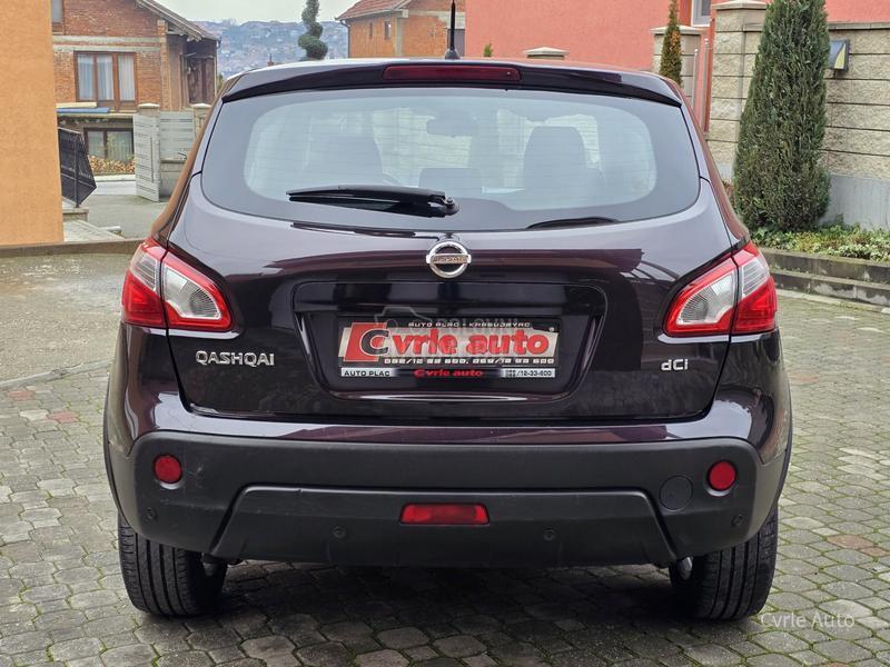 Nissan Qashqai 2.0 DCI BAŠ KA0 N0V