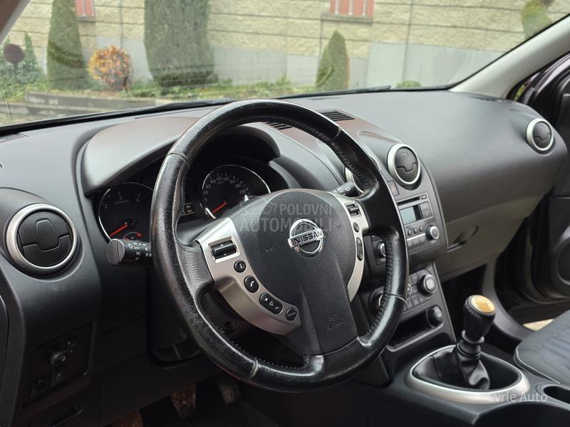 Nissan Qashqai 2.0 DCI BAŠ KA0 N0V