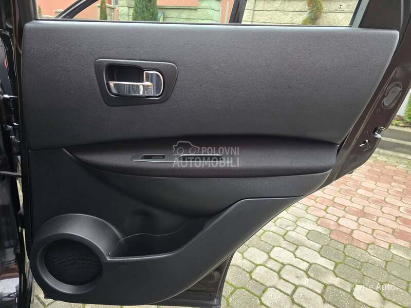 Nissan Qashqai 2.0 DCI BAŠ KA0 N0V