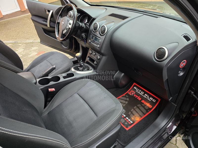 Nissan Qashqai 2.0 DCI BAŠ KA0 N0V