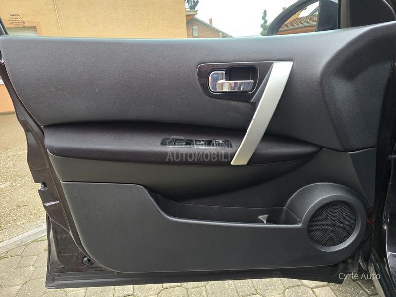 Nissan Qashqai 2.0 DCI BAŠ KA0 N0V