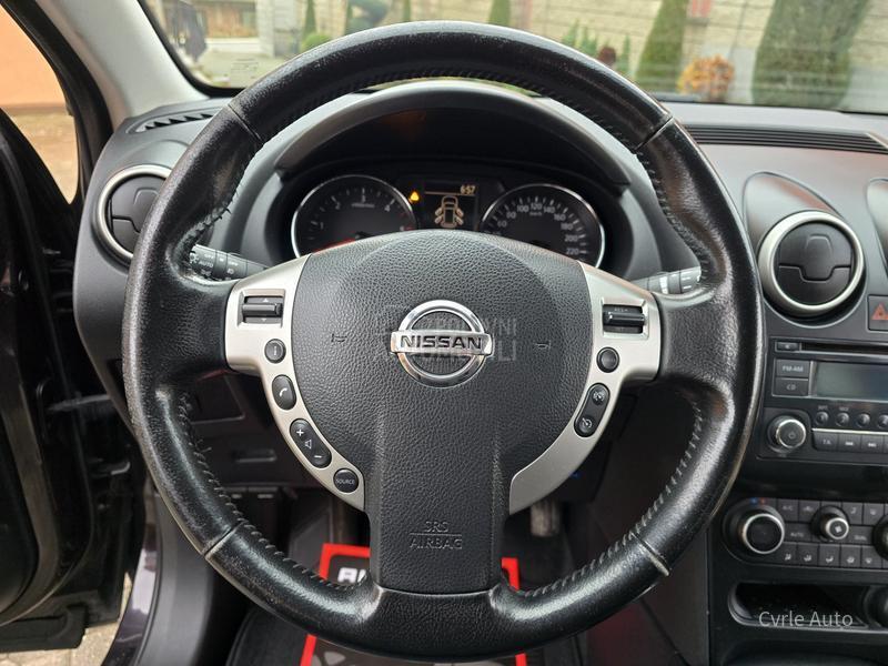 Nissan Qashqai 2.0 DCI BAŠ KA0 N0V