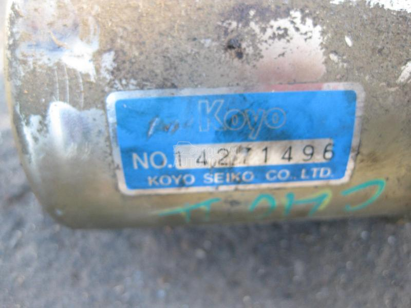 Elektro servo puska volana