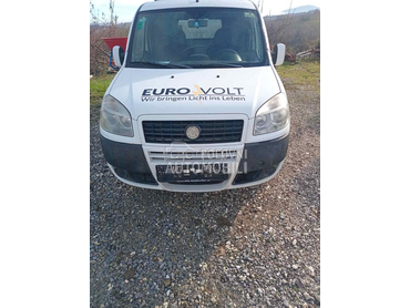 Fiat Doblo 1.3