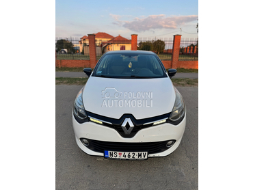 Renault Clio 1.5 dci