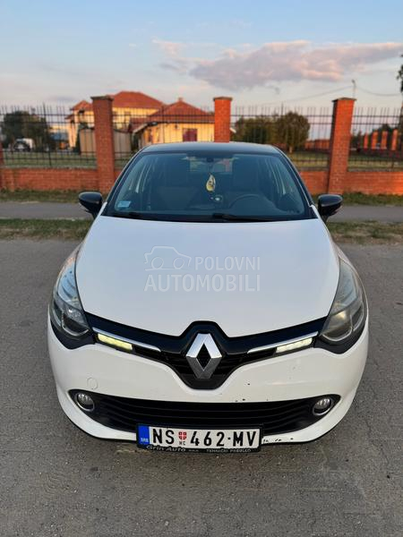 Renault Clio 1.5 dci