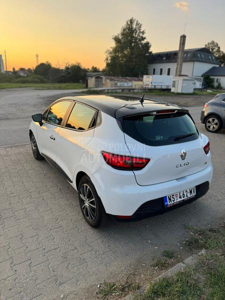 Renault Clio 1.5 dci
