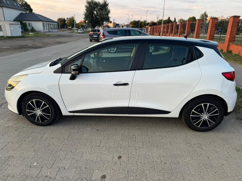 Renault Clio 1.5 dci
