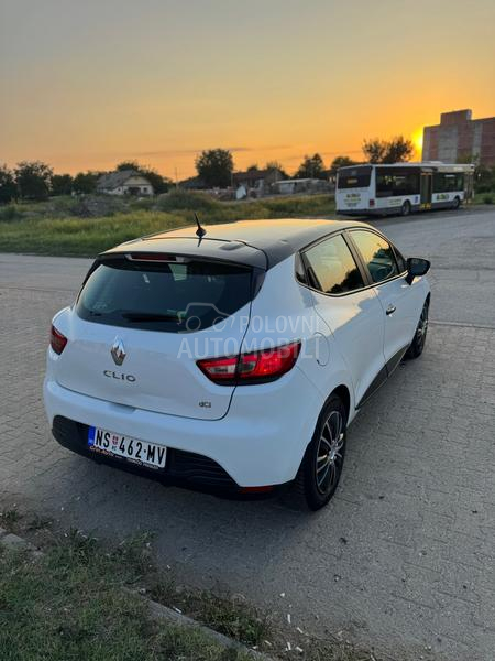 Renault Clio 1.5 dci