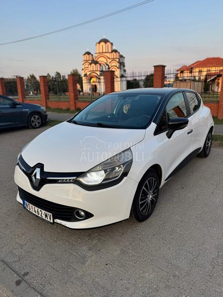 Renault Clio 1.5 dci