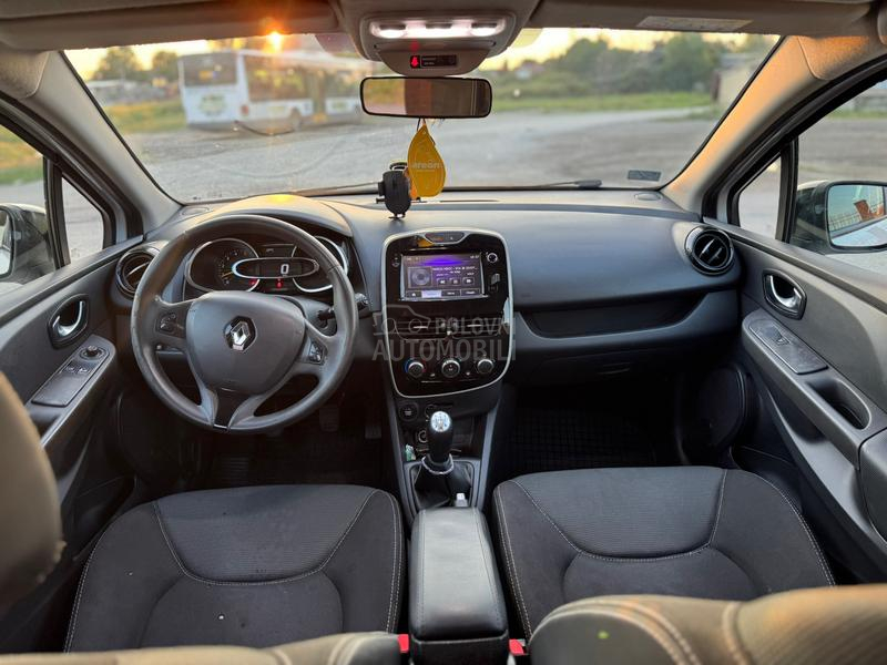 Renault Clio 1.5 dci