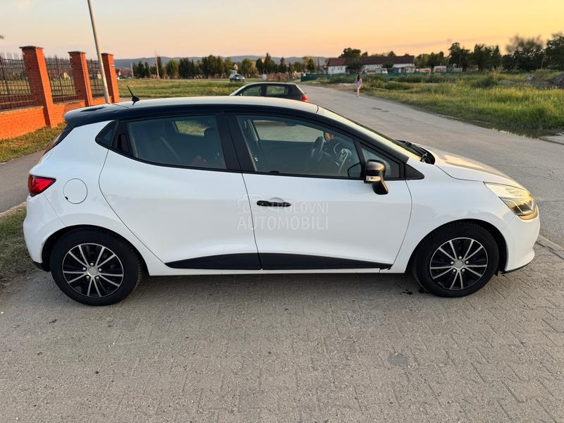 Renault Clio 1.5 dci