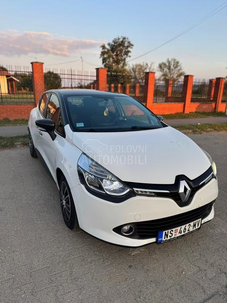 Renault Clio 1.5 dci