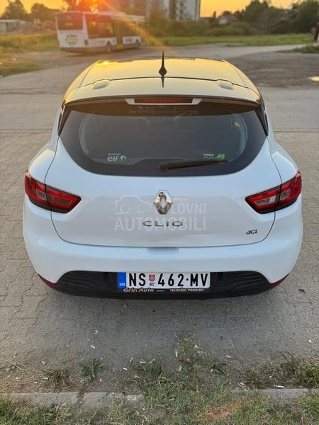 Renault Clio 1.5 dci