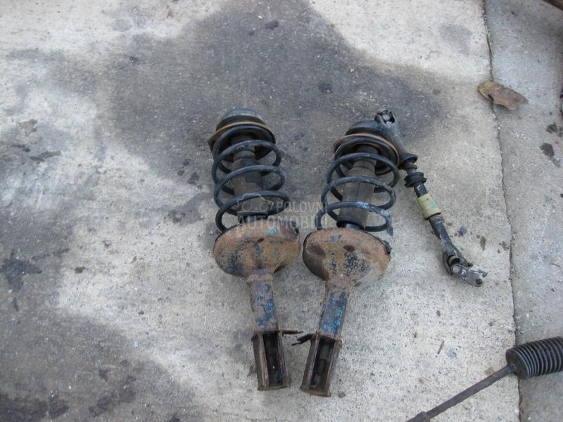 Prednji amortizeri sa oprugama