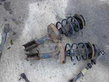 Prednji amortizeri sa oprugama za Renault Clio od 2002. do 2005. god.