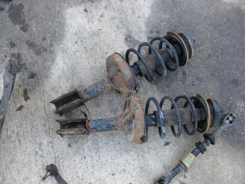 Prednji amortizeri sa oprugama