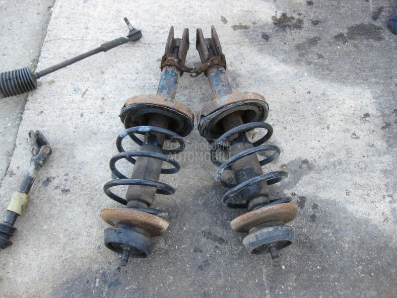 Prednji amortizeri sa oprugama