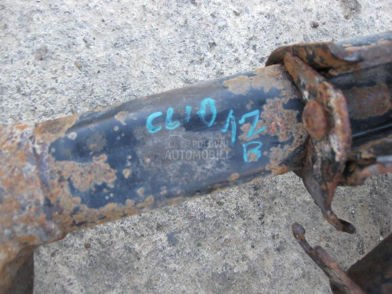 Prednji amortizeri sa oprugama