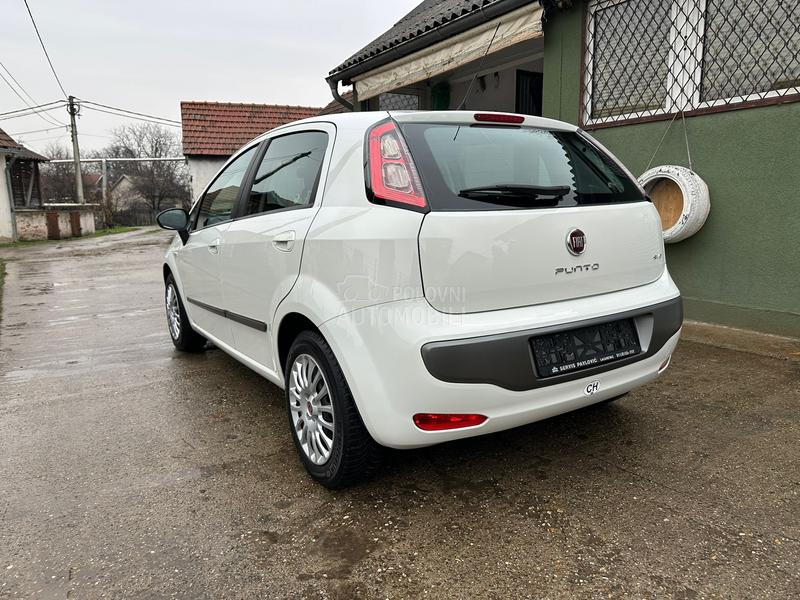 Fiat EVO 1.4 8v