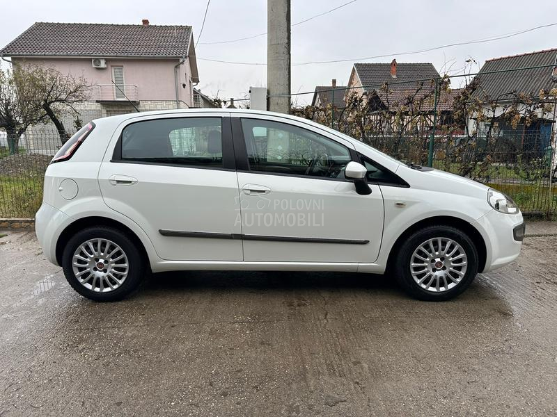 Fiat EVO 1.4 8v