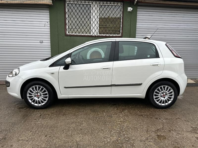 Fiat EVO 1.4 8v