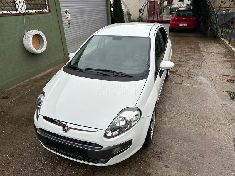 Fiat EVO 1.4 8v