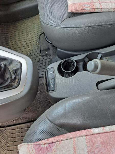 Hyundai Tucson 2.0 crdi limited