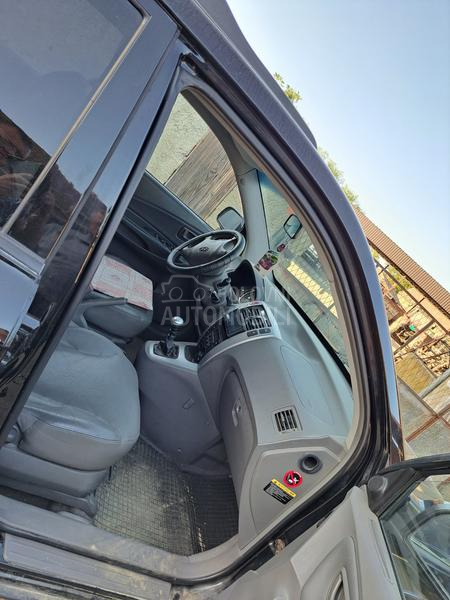 Hyundai Tucson 2.0 crdi limited