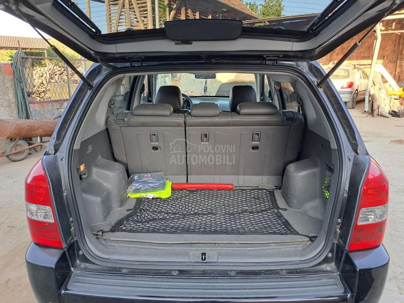 Hyundai Tucson 2.0 crdi limited