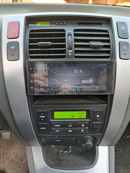 Hyundai Tucson 2.0 crdi limited