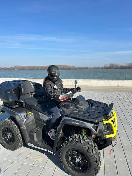 Odes ATV Pathcross 650