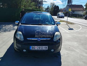 Fiat EVO 1.3multijet