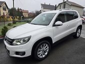 Volkswagen Tiguan 2.0 TSI CH F U L