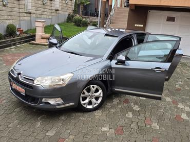 Citroen C5 NEMA BOLJI U SRB