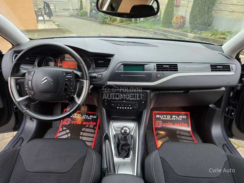 Citroen C5 NEMA BOLJI U SRB
