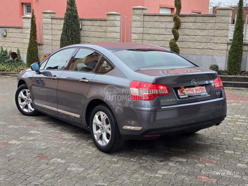 Citroen C5 NEMA BOLJI U SRB