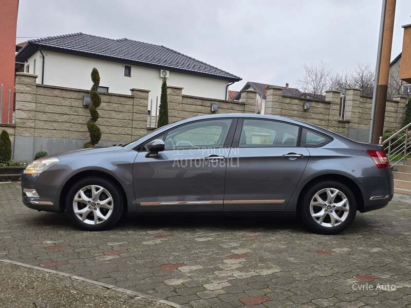 Citroen C5 NEMA BOLJI U SRB