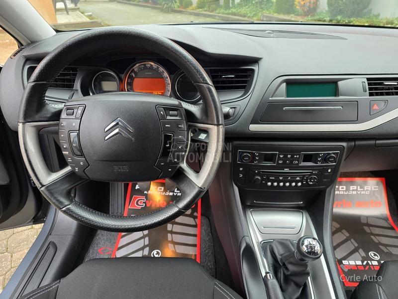 Citroen C5 NEMA BOLJI U SRB