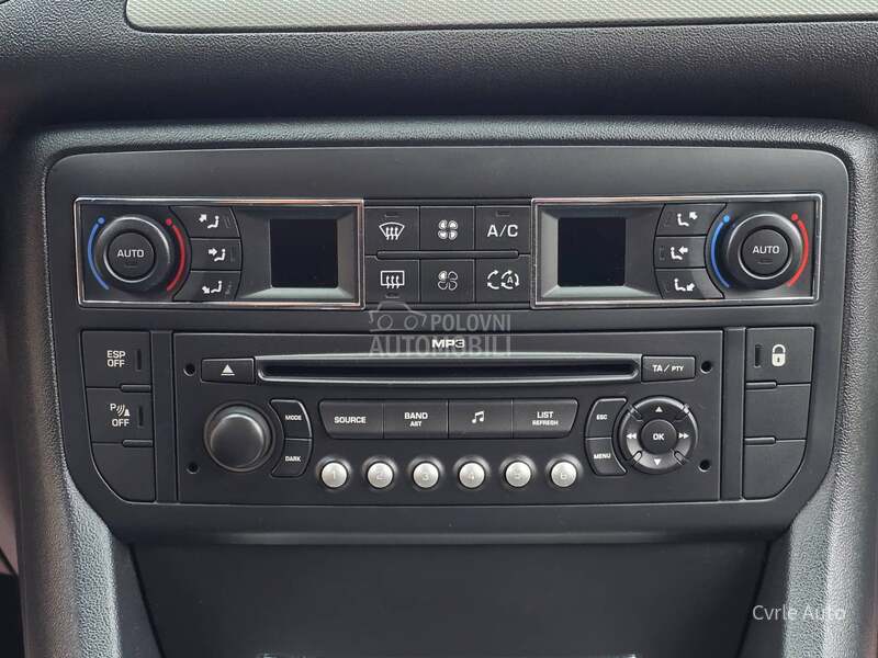 Citroen C5 NEMA BOLJI U SRB