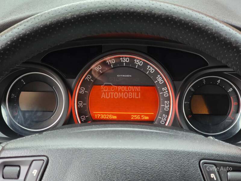 Citroen C5 NEMA BOLJI U SRB