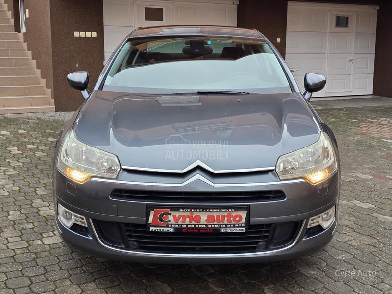 Citroen C5 NEMA BOLJI U SRB