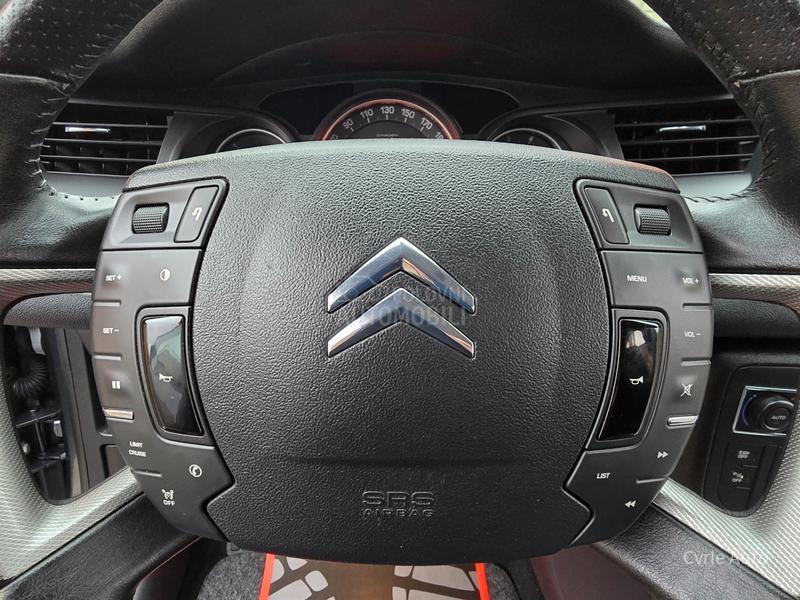 Citroen C5 NEMA BOLJI U SRB