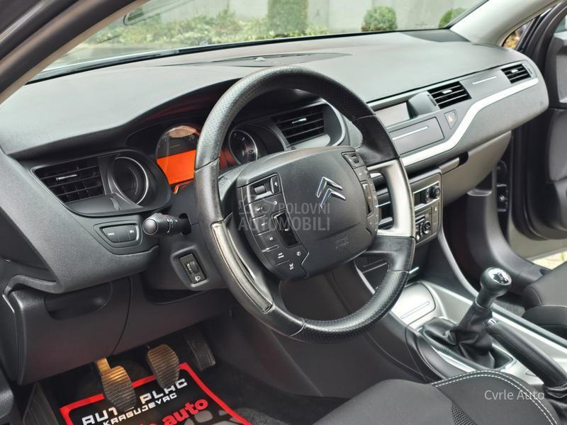 Citroen C5 NEMA BOLJI U SRB