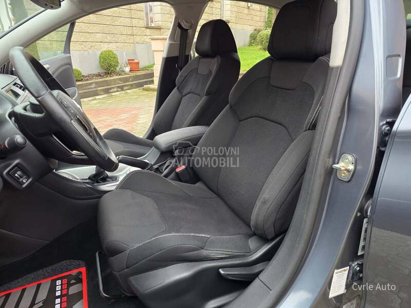 Citroen C5 NEMA BOLJI U SRB