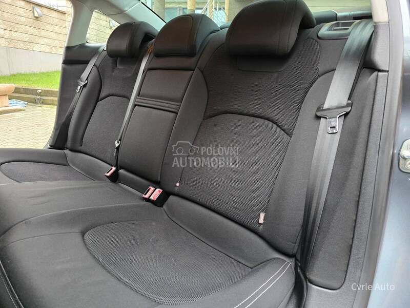 Citroen C5 NEMA BOLJI U SRB