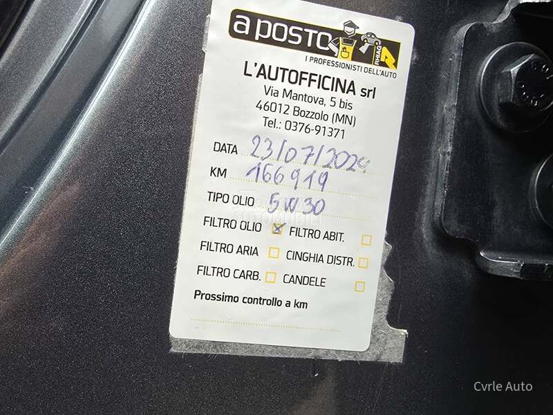 Citroen C5 NEMA BOLJI U SRB