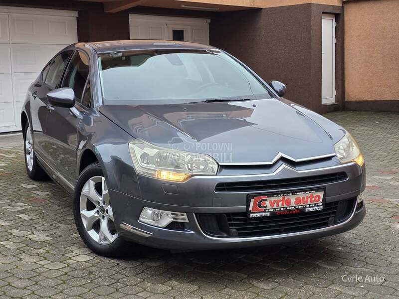 Citroen C5 NEMA BOLJI U SRB
